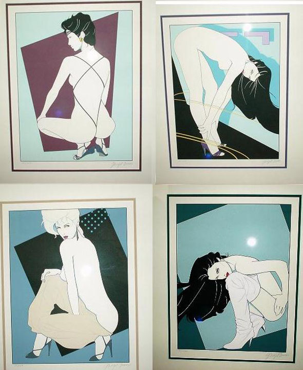 Playboy Portfolio I